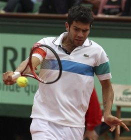 Simone Bolelli classe 1985, n.120 del mondo