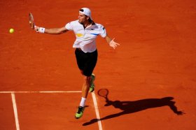 Simone Bolelli classe 1985, n.111 del mondo