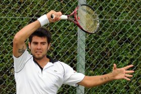 Simone Bolelli classe 1985, n.120 del mondo