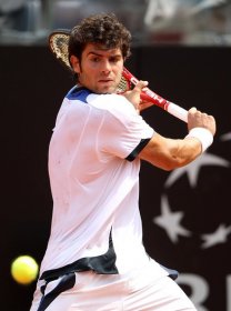 Simone Bolelli classe 1985, n.107 del mondo
