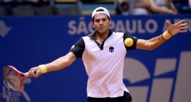Simone Bolelli classe 1985, n.244 del mondo