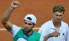 Australian Open, doppio maschile: due coppie azzurre ai nastri di partenza