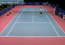 Video del Giorno: La sconfitta di Simone Bolelli nelle quali di Montpellier