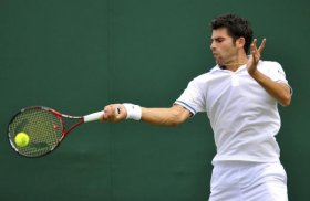 Simone Bolelli classe 1985, n.116 del mondo