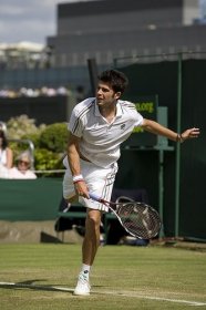 Simone Bolelli classe 1985, n.126 del mondo