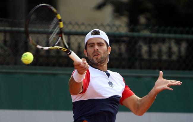 Simone Bolelli classe 1985