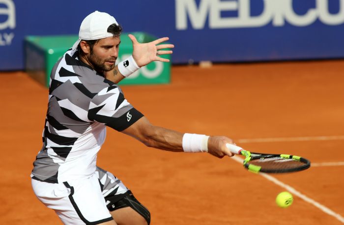 Simone Bolelli classe 1985
