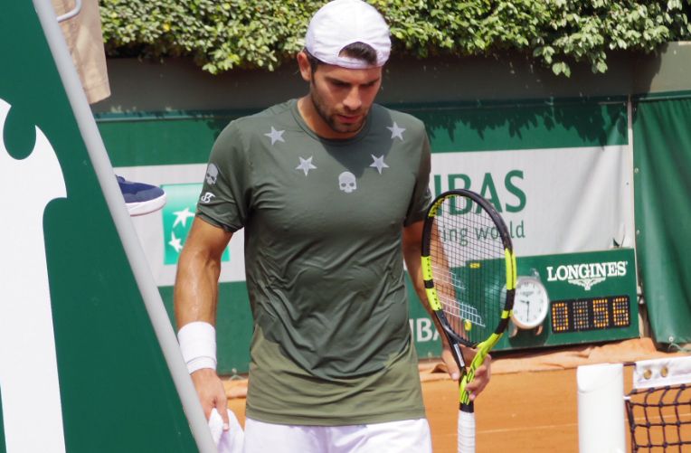Simone Bolelli classe 1985