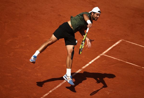 Simone Bolelli classe 1985
