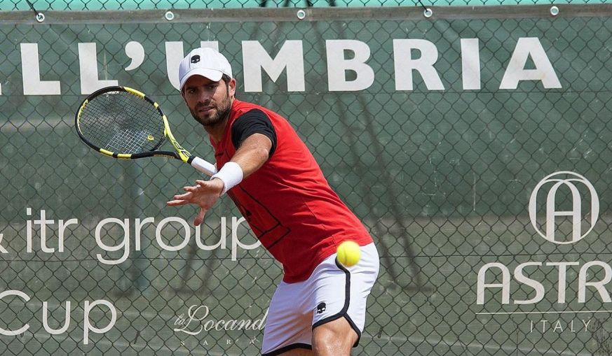 Simone Bolelli classe 1985