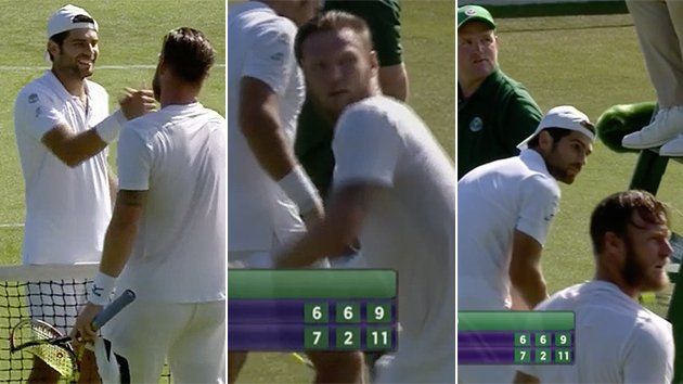 Video del Giorno: Il lancio di Sam Groth