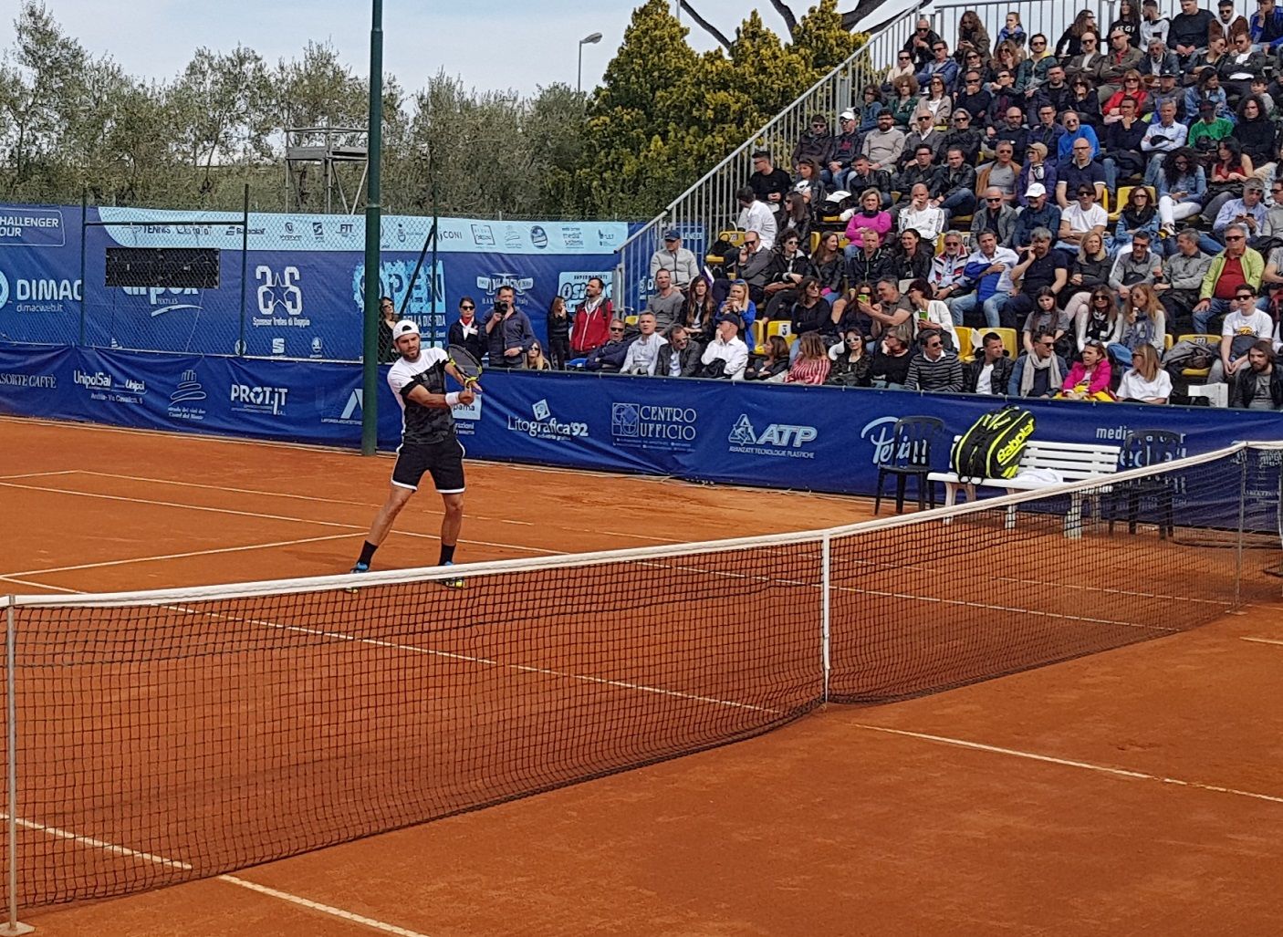 Simone Bolelli classe 1985