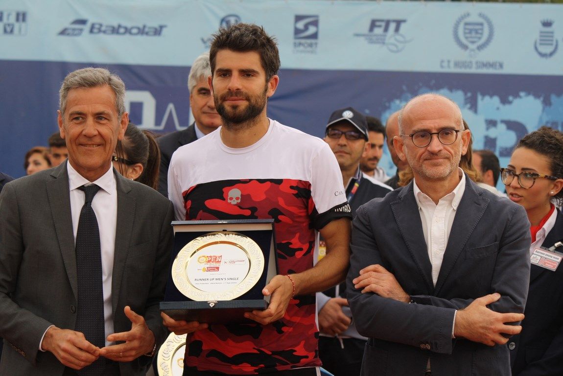 Simone Bolelli classe 1985