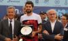 Da Barletta: Successo di Marco Trungelliti in finale su Simone Bolelli (con le dichiarazioni dei protagonisti)