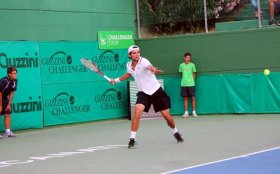 Simone Bolelli classe 1985, n.79 del mondo