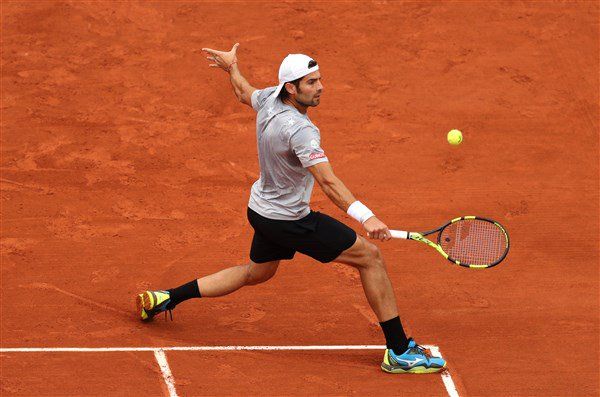 Simone Bolelli classe 1985