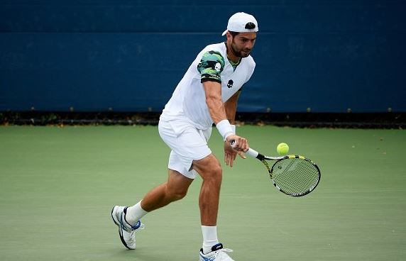 Simone Bolelli classe 1985