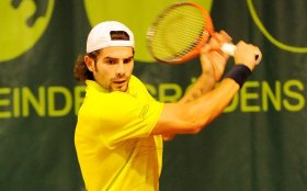 Simone Bolelli classe 1985, n.84 del mondo
