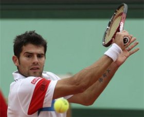 Simone Bolelli classe 1985, n.79 del mondo