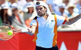 Simone Bolelli classe 1985, n.80 del mondo