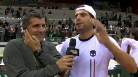 Simone Bolelli classe 1985, n.80 del mondo
