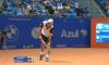ATP Sao Paulo: Simone Bolelli c’è. Battuto in due set l’ex top ten Tommy Robredo