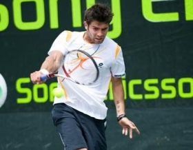 Simone Bolelli classe 1985, n.76 del mondo