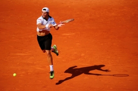 Simone Bolelli classe 1985, n.81 del mondo