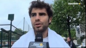 Simone Bolelli classe 1985, n.88 del mondo