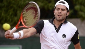 Simone Bolelli classe 1985, n.221 del mondo