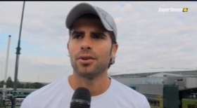 Simone Bolelli classe 1985, n.89 del mondo