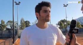 Simone Bolelli classe 1985, n.302 del mondo