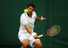 Simone Bolelli classe 1985, n.120 del mondo