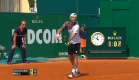 Simone Bolelli classe 1985, n.329 ATP - Foto Antonio Milesi