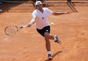 Simone Bolelli classe 1985, n.151 ATP