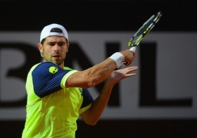 Simone Bolelli classe 1985, n.151 ATP