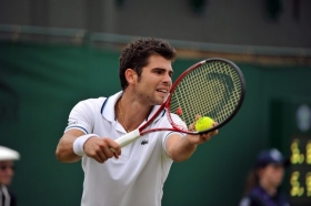 Simone Bolelli classe 1985, n.132 ATP