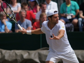 Simone Bolelli classe 1985, n.87 ATP