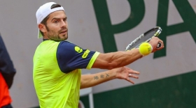 Simone Bolelli classe 1985, n.77 ATP