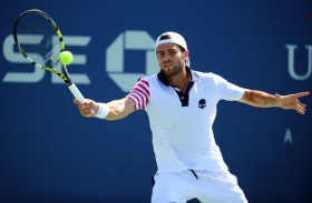 Simone Bolelli classe 1985, n.85 ATP