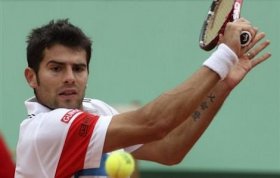 Simone Bolelli classe 1985, n.138 del mondo