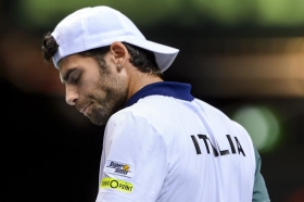 Simone Bolelli classe 1985, n.77 ATP