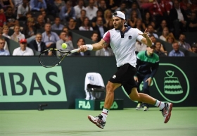 Simone Bolelli classe 1985, n.77 ATP