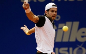 Simone Bolelli classe 1985, n.77 ATP