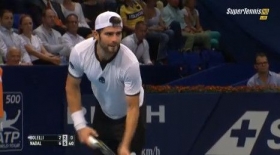 Simone Bolelli classe 1985, n.75 ATP