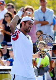 Simone Bolelli classe 1985, n.72 ATP