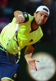 Simone Bolelli classe 1985, n.59 ATP
