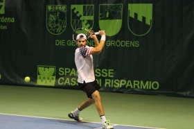 Simone Bolelli classe 1985, n.63 ATP - Foto Gian-Luca Gatto