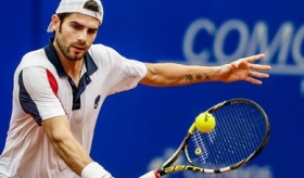 Simone Bolelli classe 1985, n.60 ATP