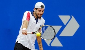 Simone Bolelli classe 1985, n.61 ATP